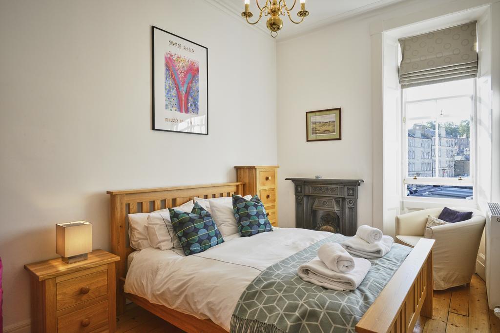 Apartment Comely Bank EDI